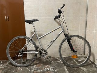 Bicicleta montaña Rockrider mujer