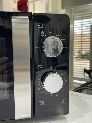 MICROONDAS SEVERIN 1100W 17L A ESTRENAR