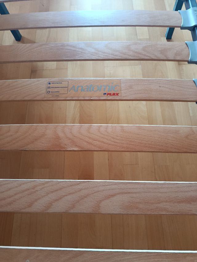 Somier y colchón 90x 190