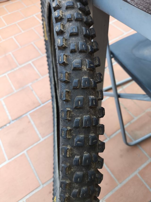 Cubiertas Kryptotal 29" 2.4 MTB