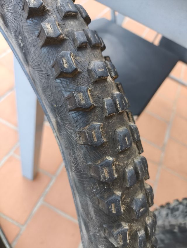 Cubiertas Kryptotal 29" 2.4 MTB