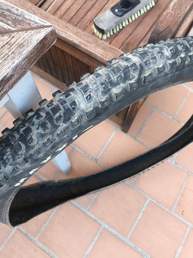 Cubiertas Kryptotal 29" 2.4 MTB