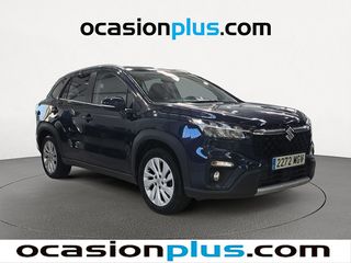 Suzuki S-Cross 1.4T Mild Hybrid S2 4WD 95 kW (129 CV)