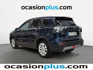 Suzuki S-Cross 1.4T Mild Hybrid S2 4WD 95 kW (129 CV)