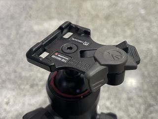 TRIPODE MANFROTTO BEFREE 49 CON FUNDA