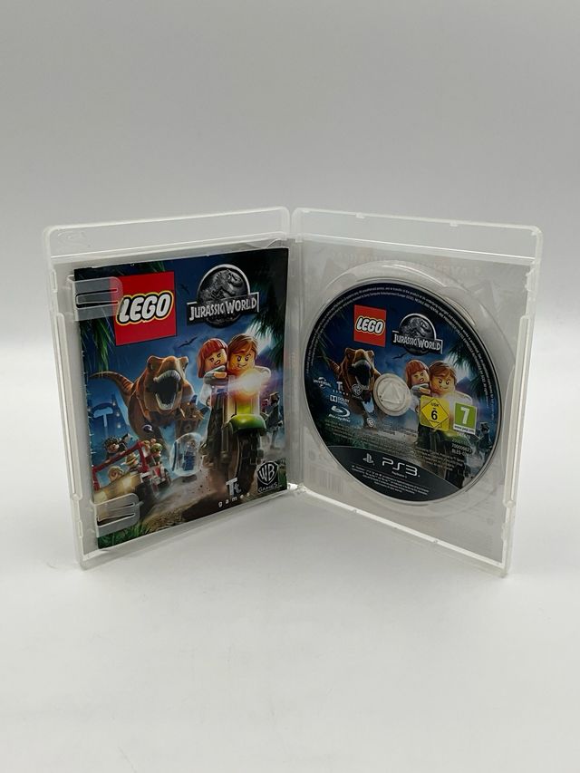 LEGO Jurassic World - PlayStation 3