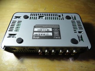 Slingbox: Transmisor TV a móvil