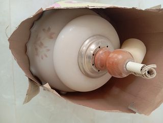 Lampadario vintage 