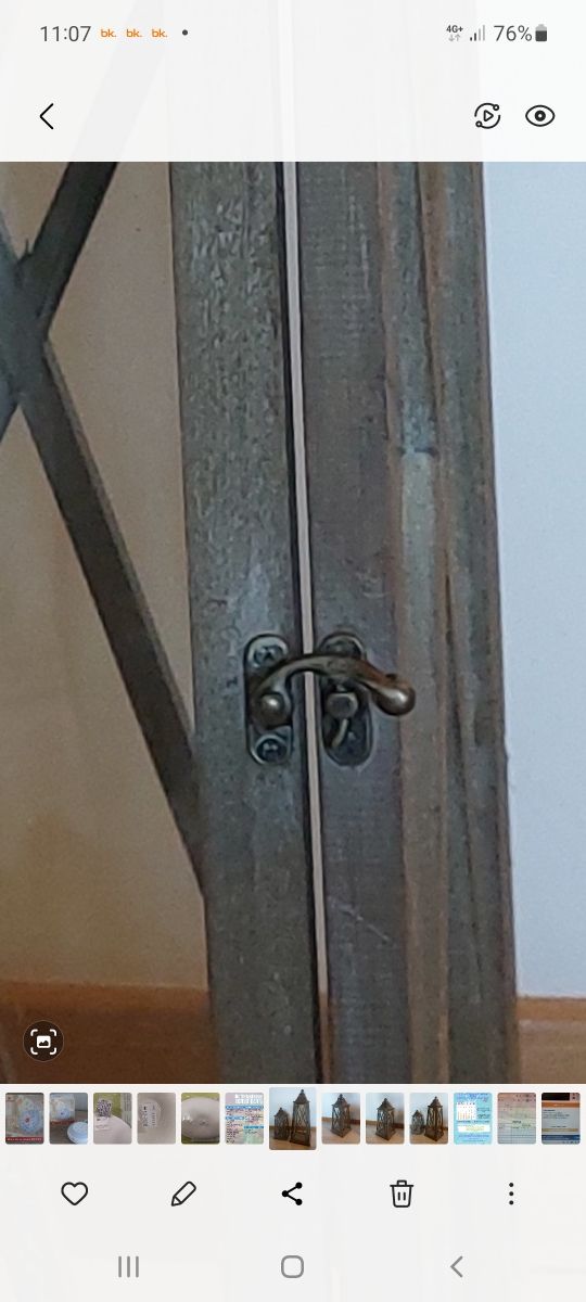 Faroles madera Maisons du Monde