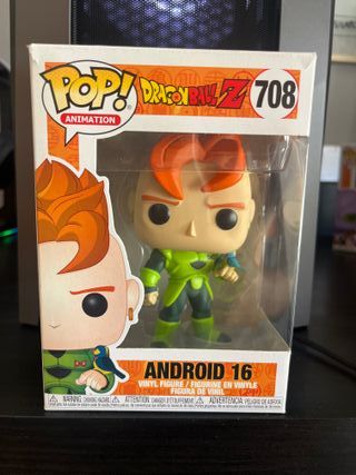 Funko Pop! Android 16 Dragon Ball Z