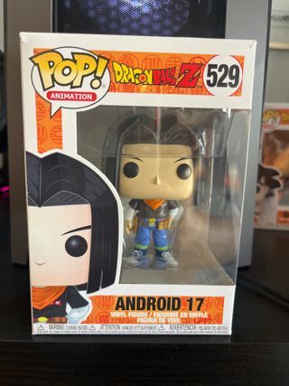 Funko Pop! Android 17 #529