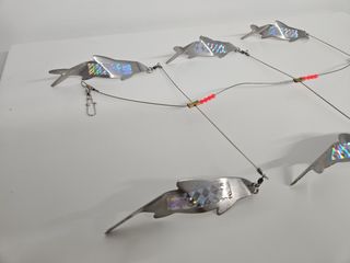 Excitador pesca 
