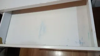 Escritorio Ikea Micke Blanco