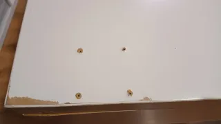 Escritorio Ikea Micke Blanco