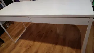 Escritorio Ikea Micke Blanco