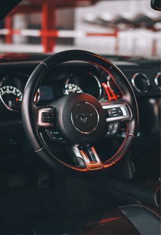 Ford Mustang 