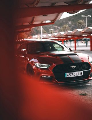 Ford Mustang 