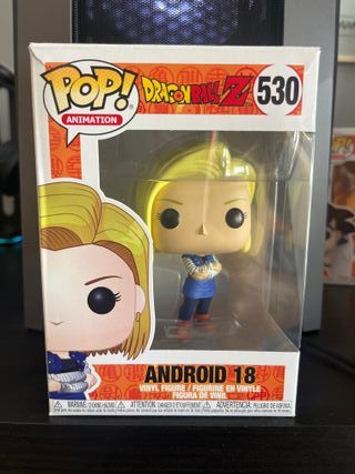Funko Pop! Android 18 #530