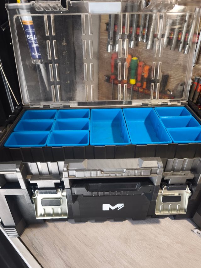 Caja herramientas MAC - 1 ud.