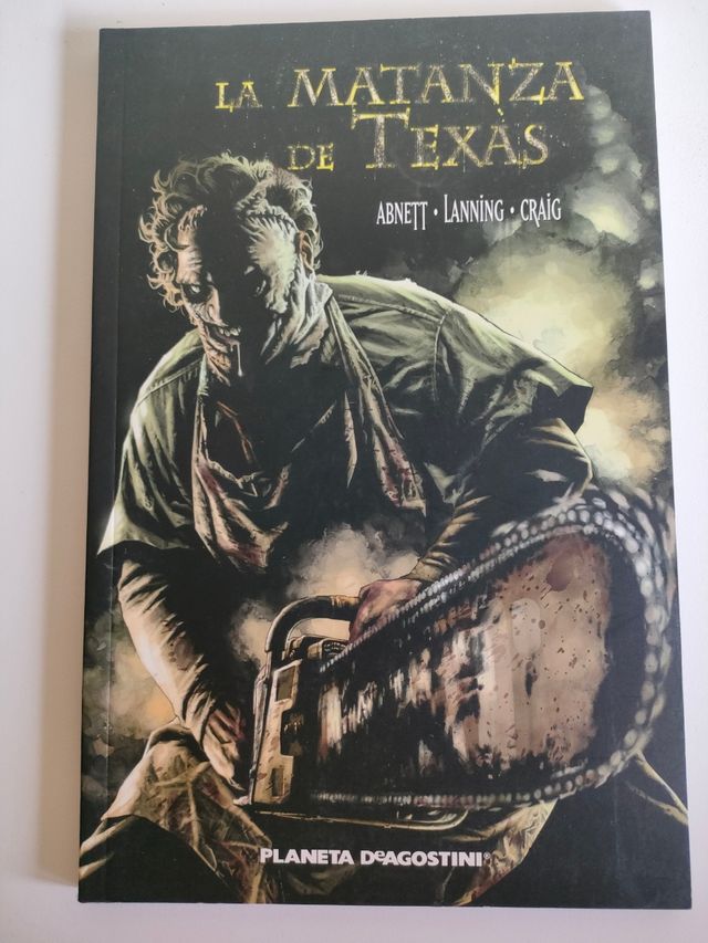 La matanza de Texas nº 01 (Spanish Edition)