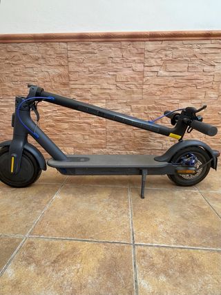 Patinete Xiaomi eléctrico