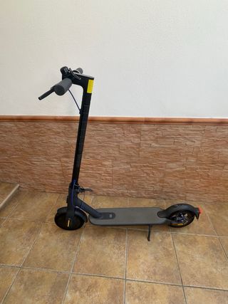 Patinete Xiaomi eléctrico