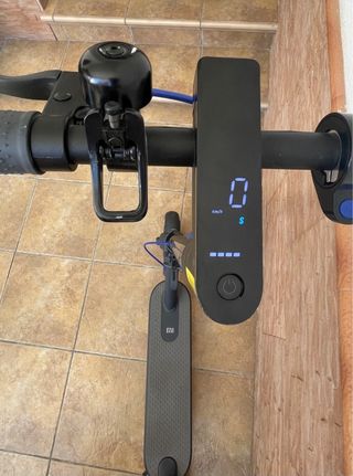 Patinete Xiaomi eléctrico