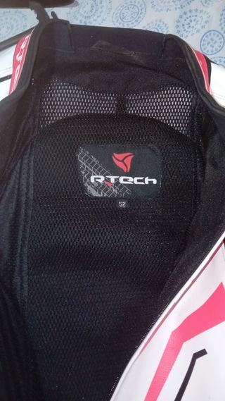 Mono moto piel Rtech 1 pieza a estrenar