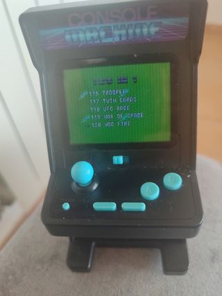 Mini Arcade - Console retrò