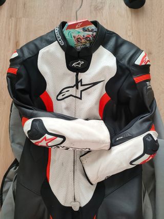 Mono de moto Alpinestars Nuevo
