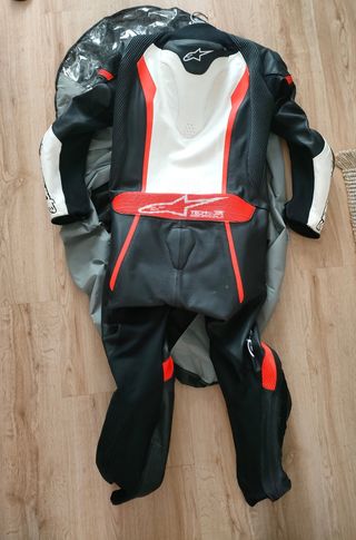 Mono de moto Alpinestars Nuevo