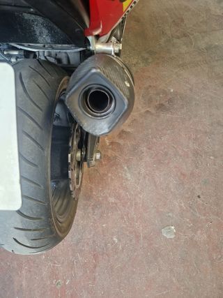 LINEA COMPLETA ARROW Tmax 530 (2015) HOMOLOGADA