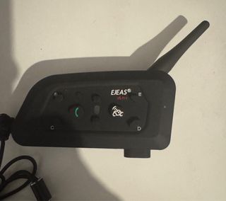 EJEAS V6 Pro+ manos libres moto