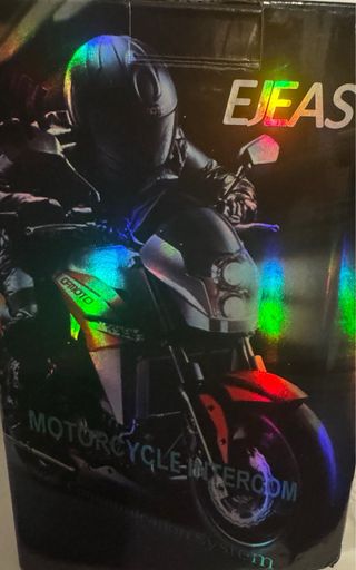 EJEAS V6 Pro+ manos libres moto
