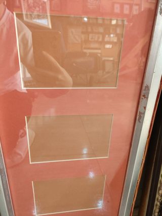 Marco portafotos 5 fotos - Decorativo