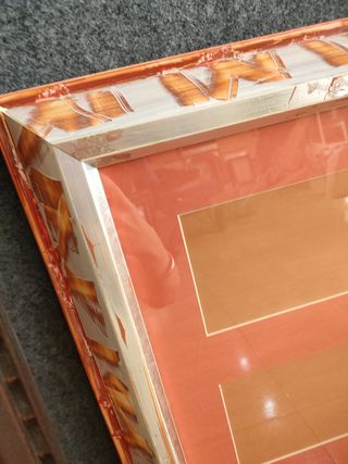 Marco portafotos 5 fotos - Decorativo