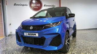 Aixam Coupe 2025