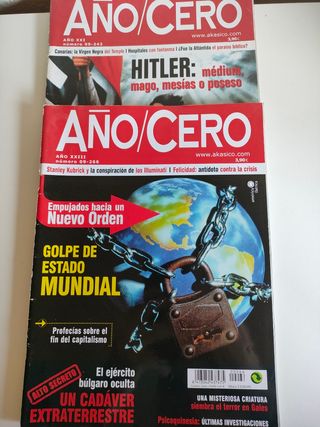 Año Cero 