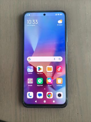 Móvil Xiaomi Redmi Note 10S