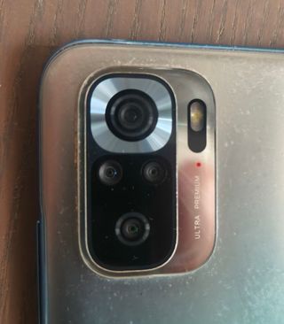 Móvil Xiaomi Redmi Note 10S