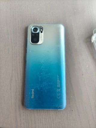 Móvil Xiaomi Redmi Note 10S