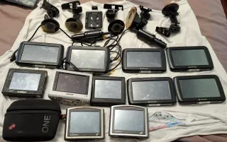 Electrónica variada