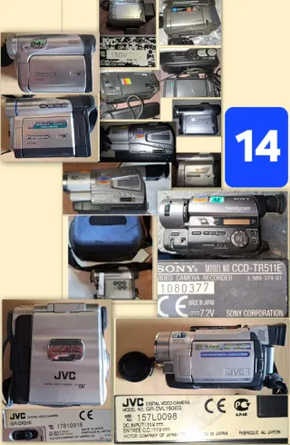 Electrónica variada