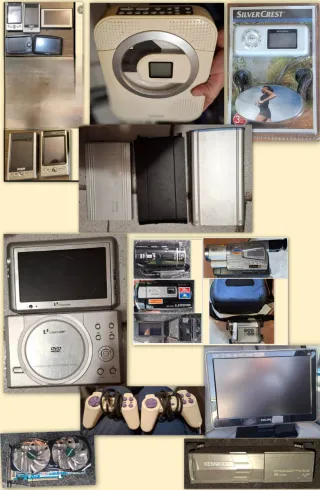Electrónica variada