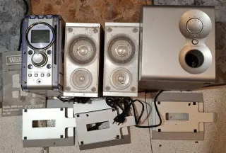 Electrónica variada