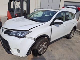 DESPIECE COMPLETO TOYOTA RAV4 2.0 D4D