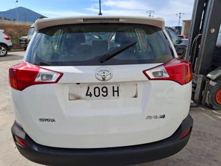 DESPIECE COMPLETO TOYOTA RAV4 2.0 D4D