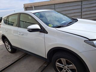 DESPIECE COMPLETO TOYOTA RAV4 2.0 D4D