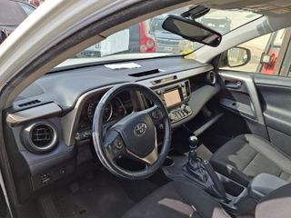 DESPIECE COMPLETO TOYOTA RAV4 2.0 D4D