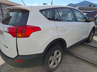DESPIECE COMPLETO TOYOTA RAV4 2.0 D4D